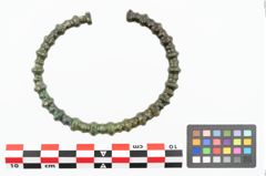 Foto von Bronzearmreif (NHMW-PRAE-025187)